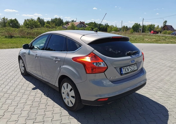 Ford Focus cena 25900 przebieg: 183000, rok produkcji 2011 z Radzyń Chełmiński małe 352